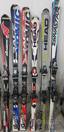 Svendita sci top gamma gara