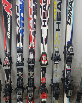 Svendita sci top gamma gara