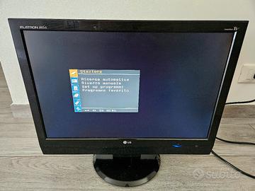 TV MONITOR LG FLATRON WIDE