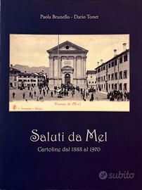 Saluti da Mel - Cartoline dal 1888 al 1970
