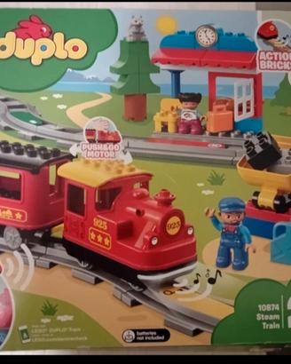 TRENO LEGO DUPLO