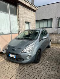 Ford Ka 1.2 Euro 5 Km 98.000 Ok Neop. Ok Area B/C