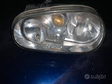 coppia di fari golf 4 originali