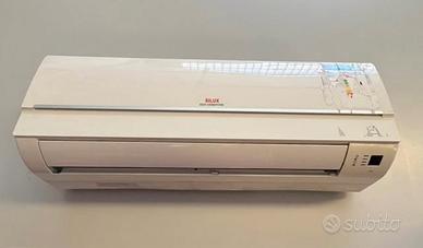 9 condizionatori a Pompa di calore