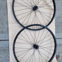 set ruote oquo mp30ltd carbonio