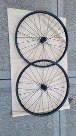 set ruote oquo mp30ltd carbonio