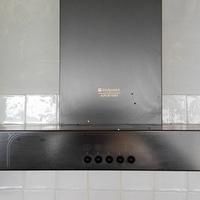 Cappa aspirante hot point da 90 cm