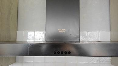 Cappa aspirante hot point da 90 cm
