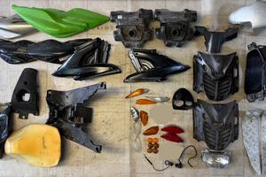 CARENE PLASTICHE ORIGINALİ YAMAHA AEROX MBK NITRO