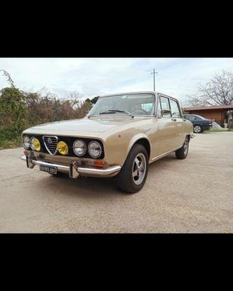 Alfa Giulia 2000