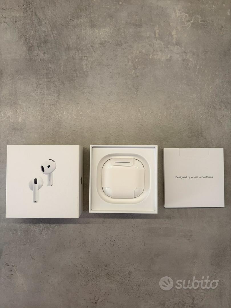 AirPods 4 generazione