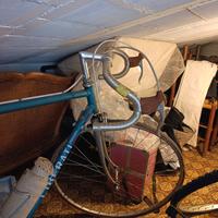 Bicicletta da corsa Liberati anni 70/80