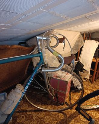 Bicicletta da corsa Liberati anni 70/80