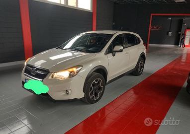 Subaru XV 2.0d