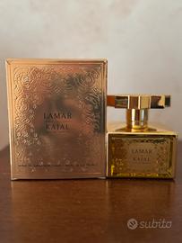 Lamar kajal profumo