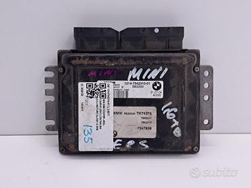 CENTRALINA MOTORE MINI Cooper 1° Serie 1214754231