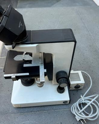 Microscopio Lietz Laborlux 12