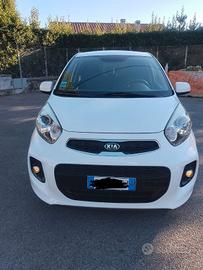 Kia Picanto GPL di serie 