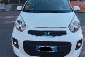 Kia Picanto GPL di serie 