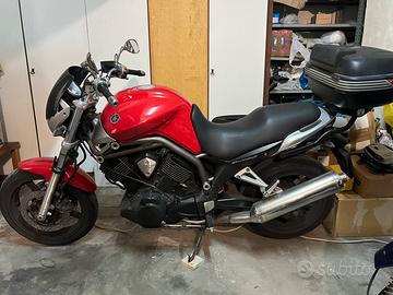 Yamaha BT 1100 - 2002