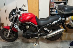 Yamaha BT 1100 - 2002