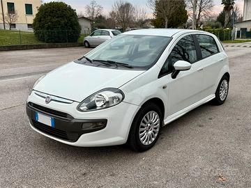 Fiat punto evo