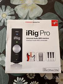 Irig Pro