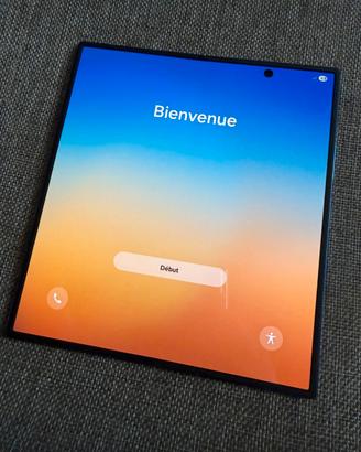 Samsung Zfold7 256gb