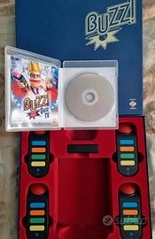 Buzz Bundle Special Edition Ps3 ITA Completo