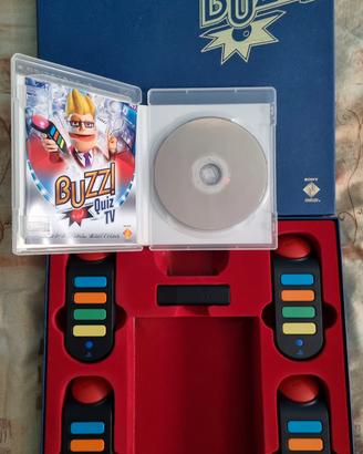 Buzz Bundle Special Edition Ps3 ITA Completo