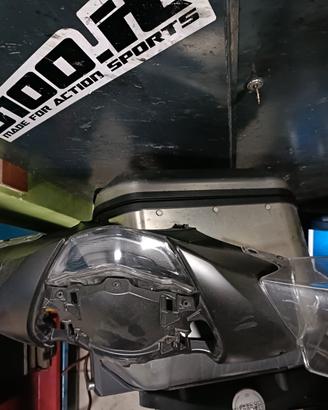 Ricambi Honda sh 300 350