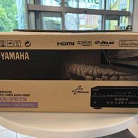 AMPLIFICATORE AUDIO YAMAHA RX-673