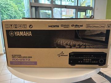 AMPLIFICATORE AUDIO YAMAHA RX-673