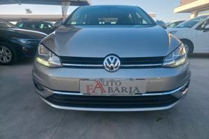 Volkswagen Golf 1.6 TDI 115CV DSG 5p. Business Blu