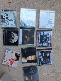 CD- dvd