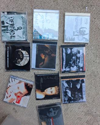 CD- dvd