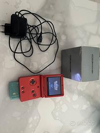 Nintendo advance sp
