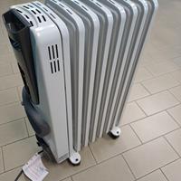 Termoconvettore elettrico 