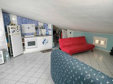 Bilocale sottotetto cat. C2