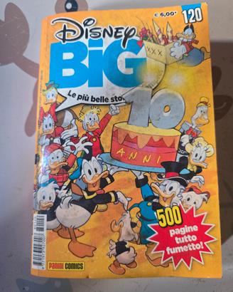 Disney Big n. 120 – Panini Comics