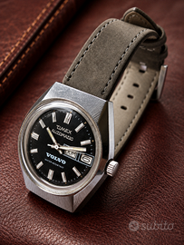 Raro VOLVO Vintage Automatic – Timex M33 Day-Date 