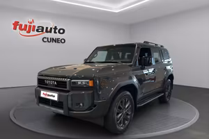 Toyota Land Cruiser 2.8 mhev Premium awd auto