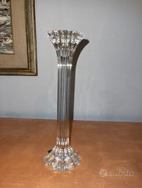 Candelabro in cristallo