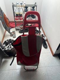 Trolley per la spesa