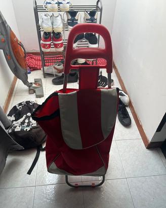 Trolley per la spesa