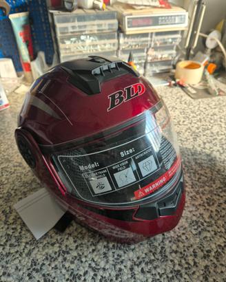casco moto