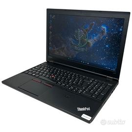 Lenovo L570 i5 16-256 SSD Garanzia 12 Mesi