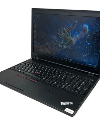 Lenovo L570 i5 16-256 SSD Garanzia 12 Mesi