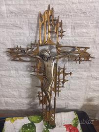 crocifisso anni 80