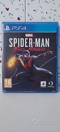 Spider-Man Miles Morales Per PS4